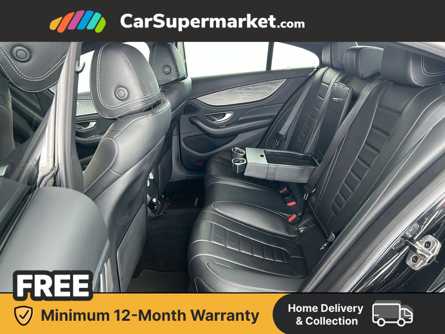 Used Mercedes-Benz CLS 2019 for sale - 77904422: Photo 18