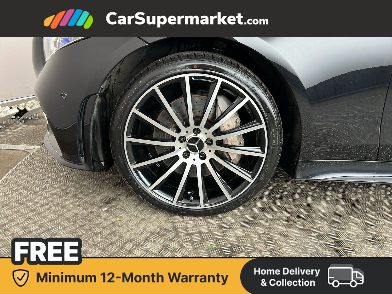 Used Mercedes-Benz CLS 2019 for sale - 77904422: Photo 19