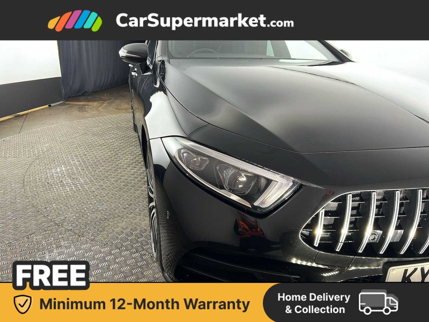 Used Mercedes-Benz CLS 2019 for sale - 77904422: Photo 20