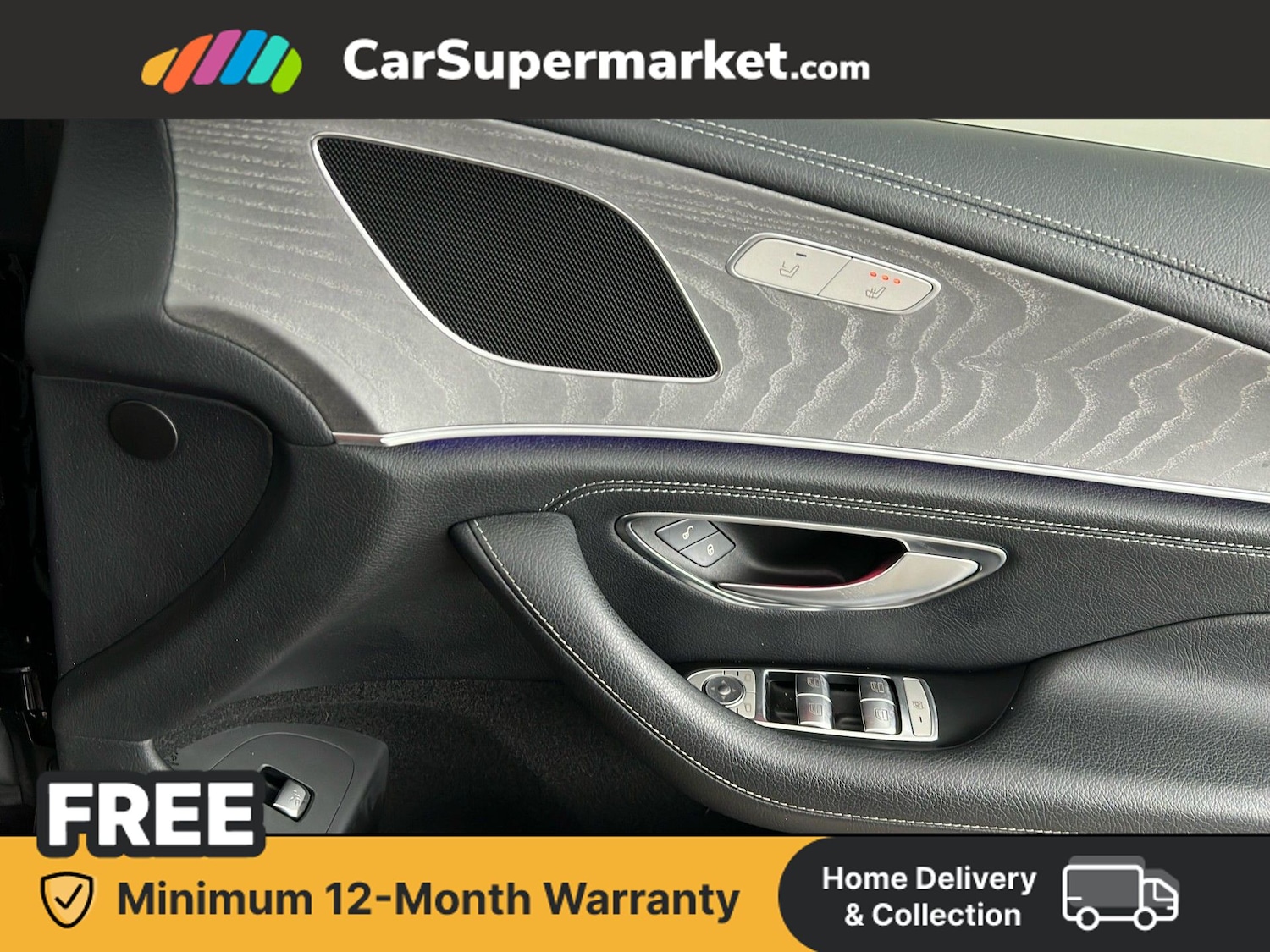 Used Mercedes-Benz CLS 2019 for sale - 77904422: Photo 23