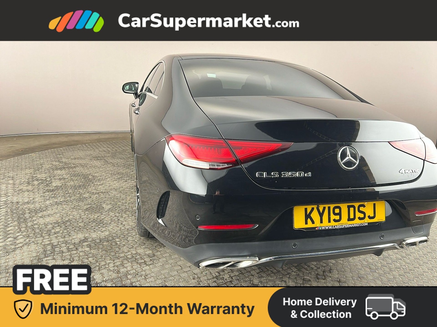 Used Mercedes-Benz CLS 2019 for sale - 77904422: Photo 28