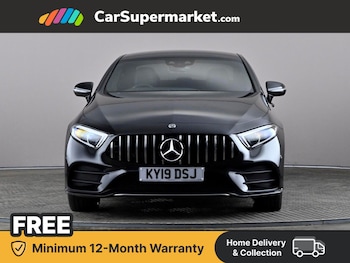 Used Mercedes-Benz CLS 2019 for sale - 77904422: Photo