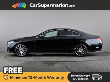 Used Mercedes-Benz CLS 2019 for sale - 77904422: Photo