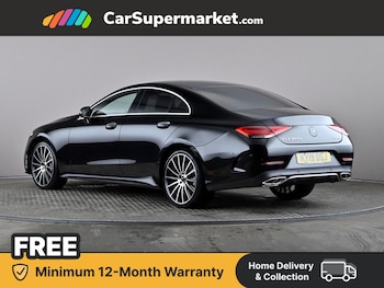 Used Mercedes-Benz CLS 2019 for sale - 77904422: Photo