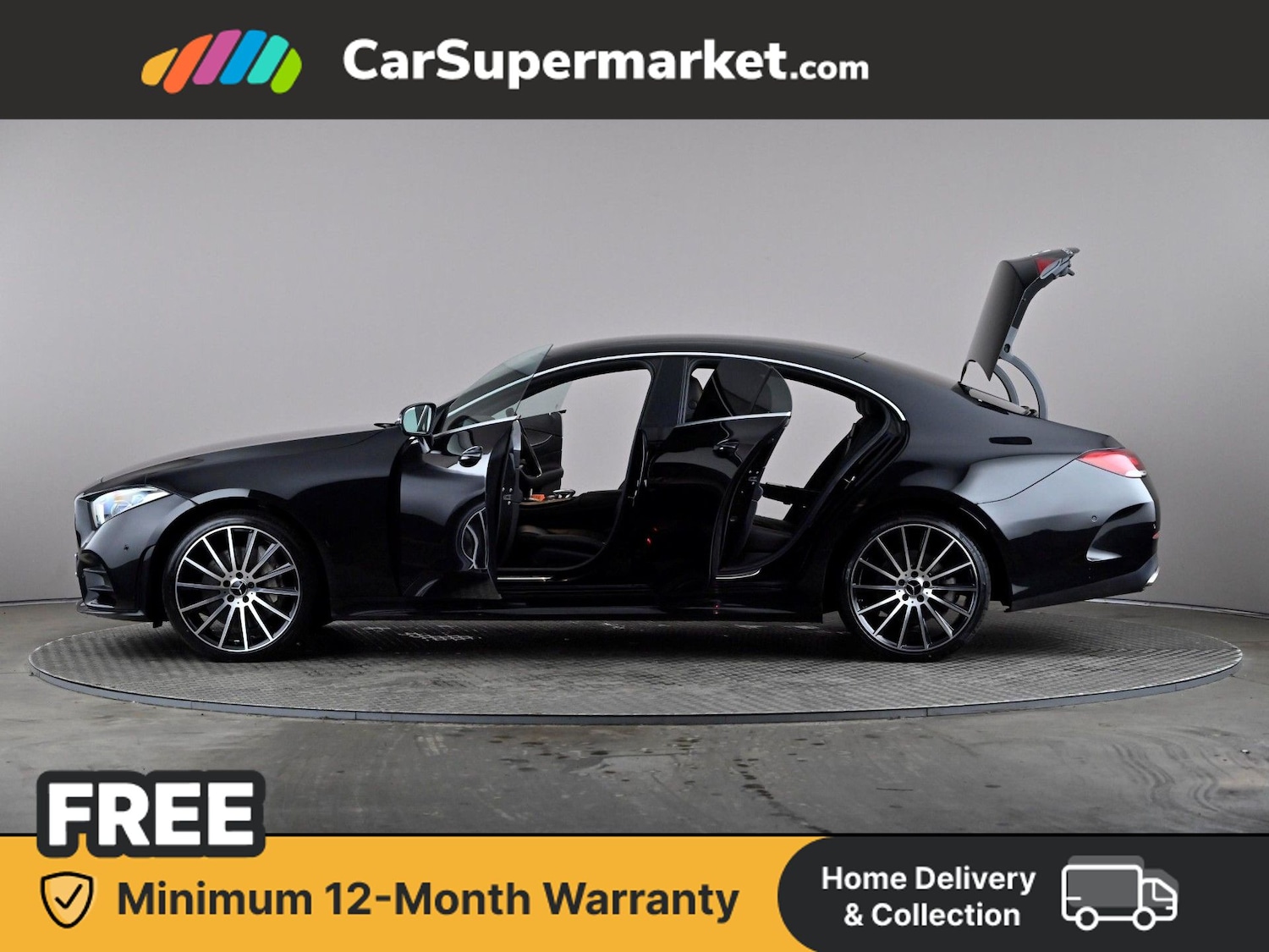 Used Mercedes-Benz CLS 2019 for sale - 77904422: Photo 9