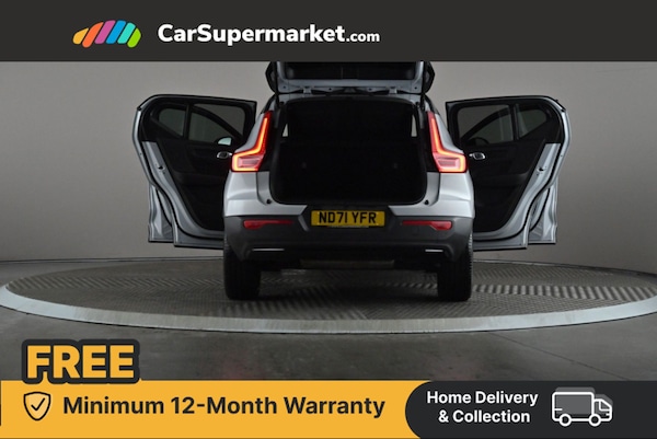 Used Volvo XC40 2021 for sale - 76304897: Photo 11