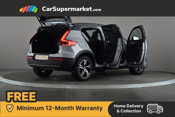 Used Volvo XC40 2021 for sale - 76304897: Photo 12