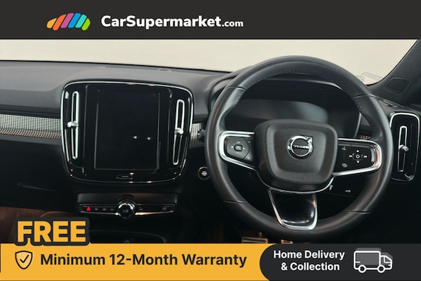 Used Volvo XC40 2021 for sale - 76304897: Photo 14