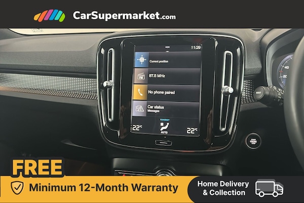 Used Volvo XC40 2021 for sale - 76304897: Photo 16