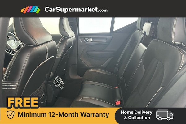 Used Volvo XC40 2021 for sale - 76304897: Photo 18