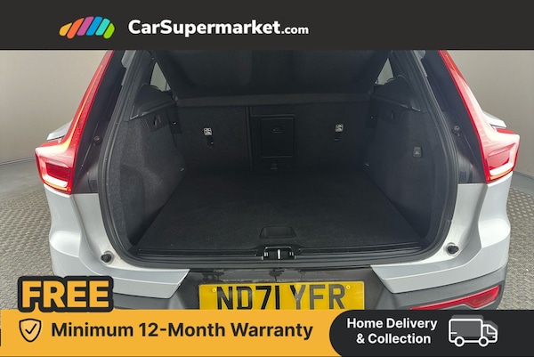 Used Volvo XC40 2021 for sale - 76304897: Photo 22