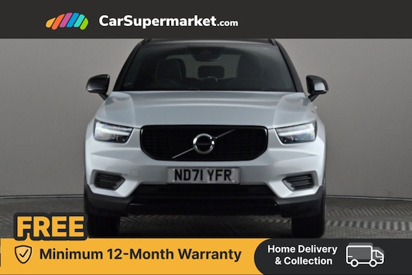 Used Volvo XC40 2021 for sale - 76304897: Photo 2