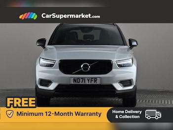 Used Volvo XC40 2021 for sale - 76304897: Photo