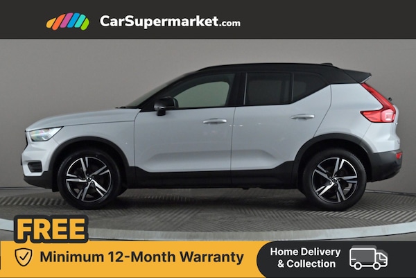 Used Volvo XC40 2021 for sale - 76304897: Photo 3