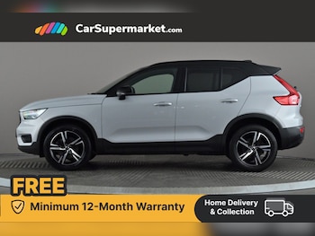 Used Volvo XC40 2021 for sale - 76304897: Photo