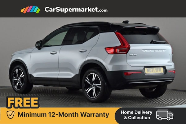 Used Volvo XC40 2021 for sale - 76304897: Photo 4
