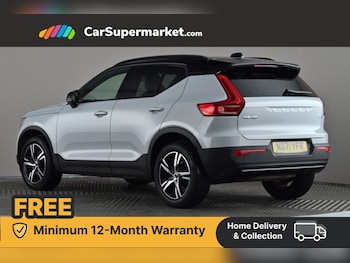Used Volvo XC40 2021 for sale - 76304897: Photo