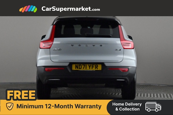 Used Volvo XC40 2021 for sale - 76304897: Photo 5