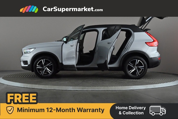 Used Volvo XC40 2021 for sale - 76304897: Photo 9