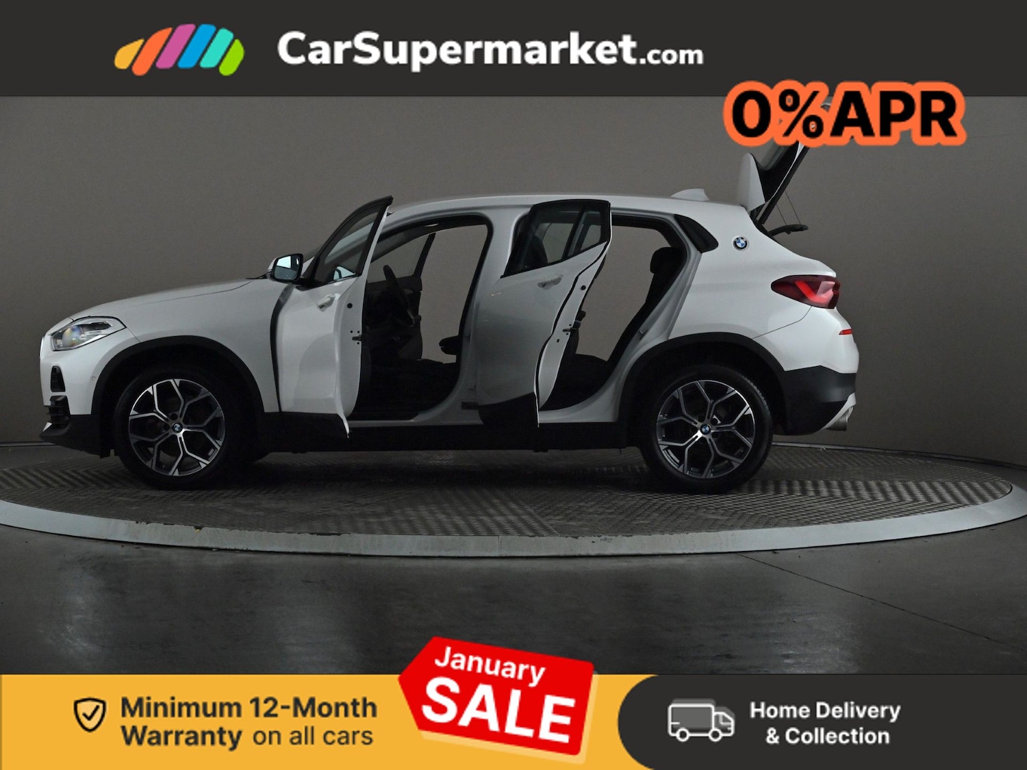 Used BMW X2 2022 for sale - 77006625: Photo 10