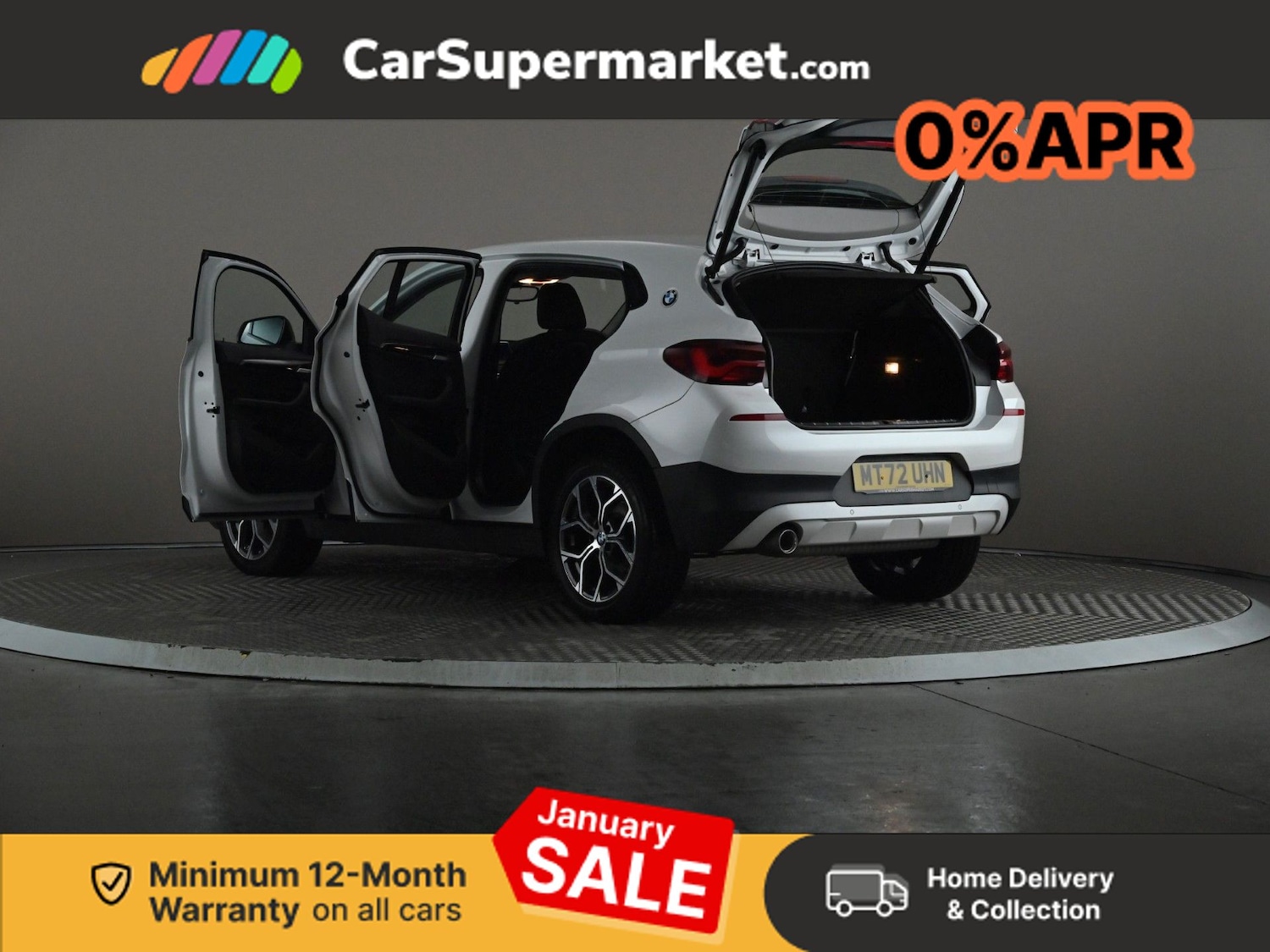 Used BMW X2 2022 for sale - 77006625: Photo 11