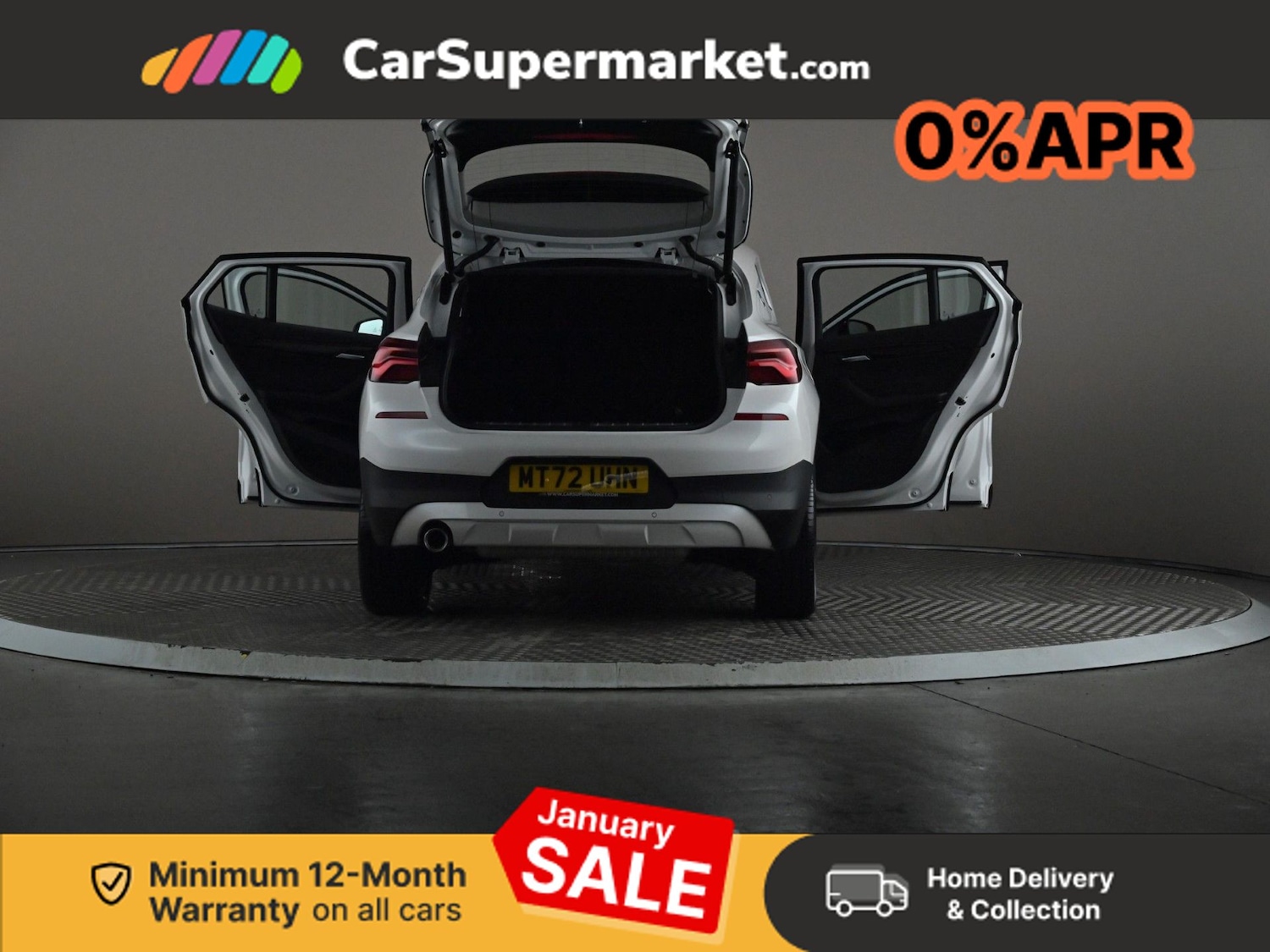 Used BMW X2 2022 for sale - 77006625: Photo 12