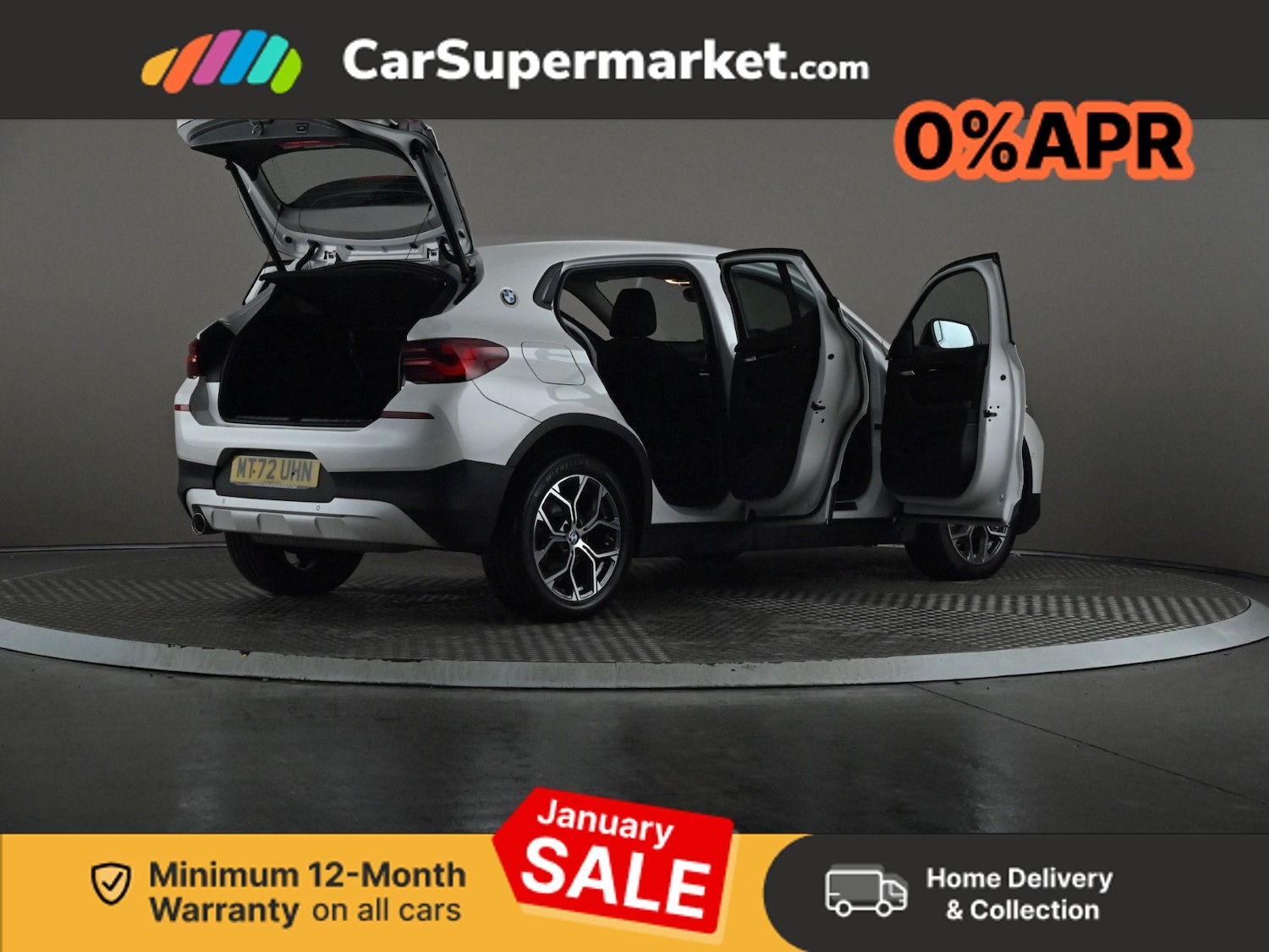 Used BMW X2 2022 for sale - 77006625: Photo 13