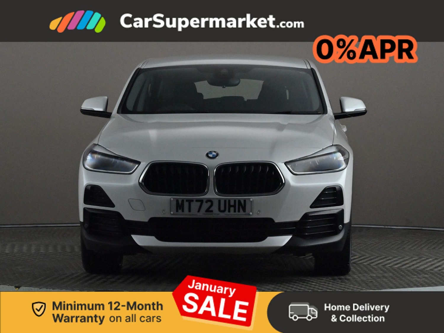 Used BMW X2 2022 for sale - 77006625: Photo 2