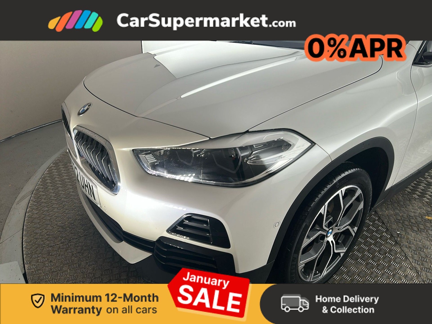 Used BMW X2 2022 for sale - 77006625: Photo 21