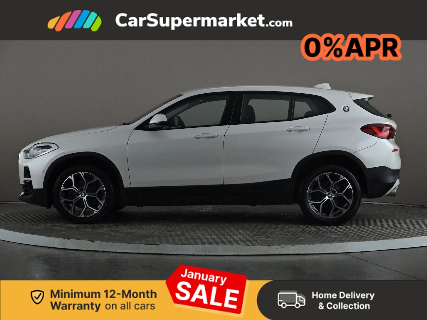 Used BMW X2 2022 for sale - 77006625: Photo 3