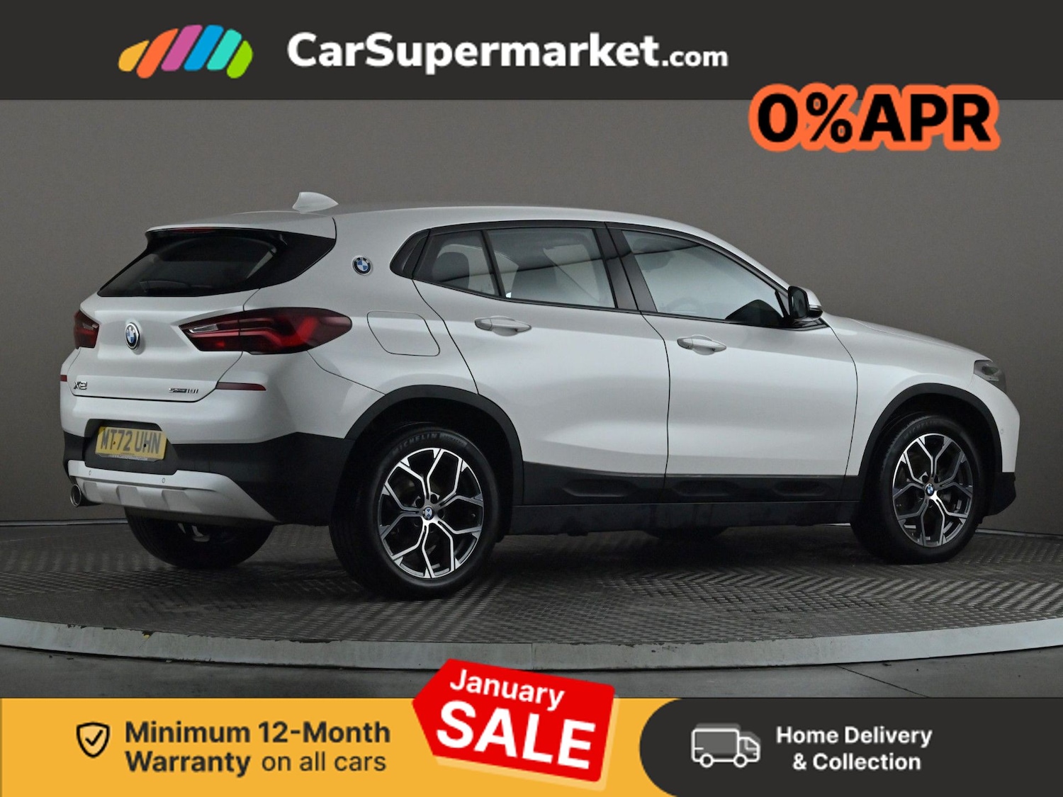 Used BMW X2 2022 for sale - 77006625: Photo 7
