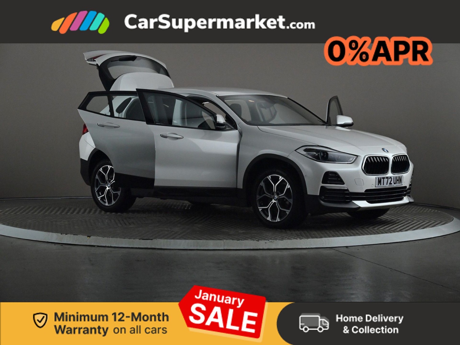 Used BMW X2 2022 for sale - 77006625: Photo 8