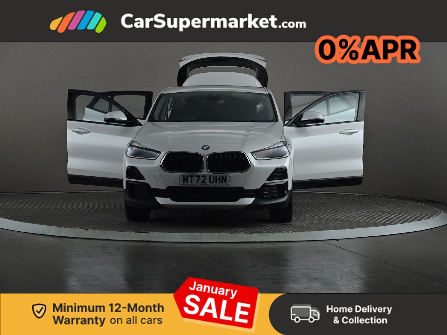 Used BMW X2 2022 for sale - 77006625: Photo 9