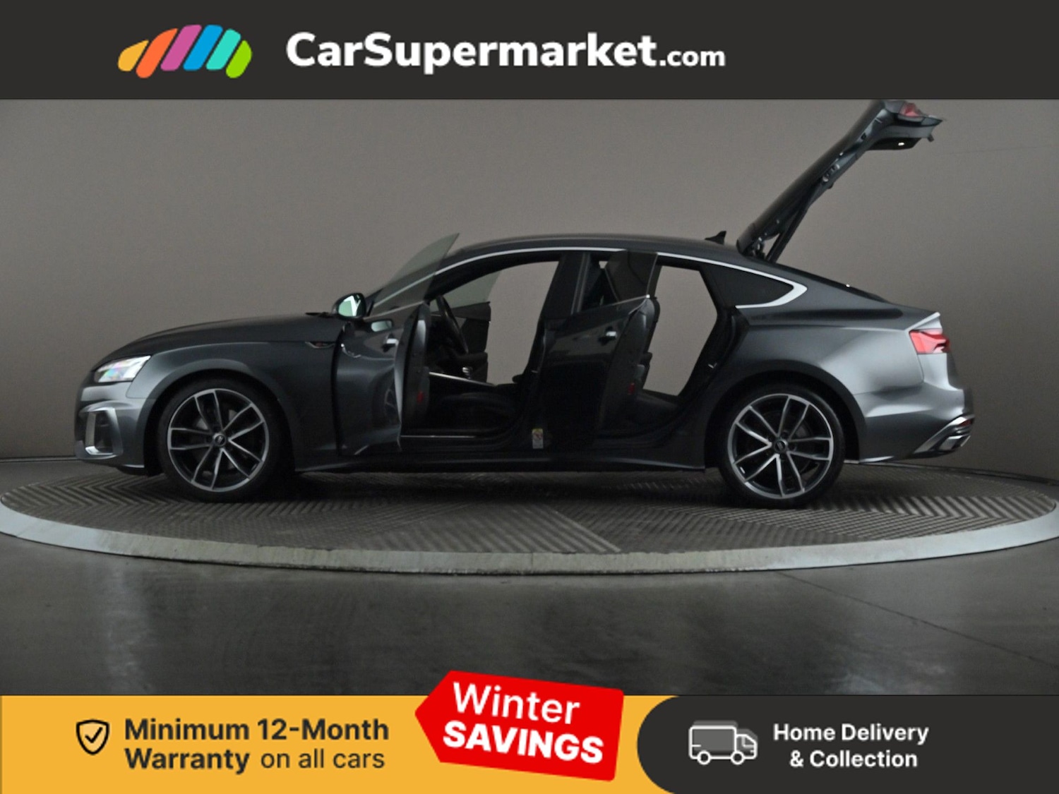 Used Audi A5 2022 for sale - 77275341: Photo 10