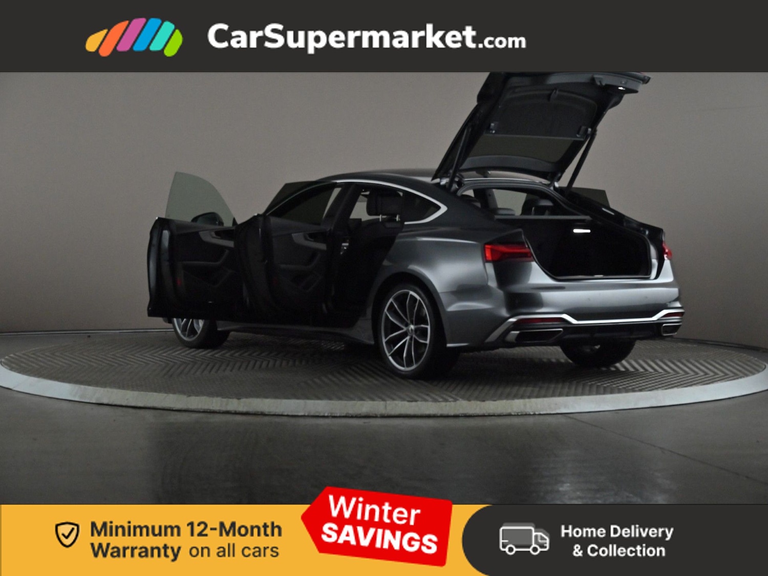 Used Audi A5 2022 for sale - 77275341: Photo 12