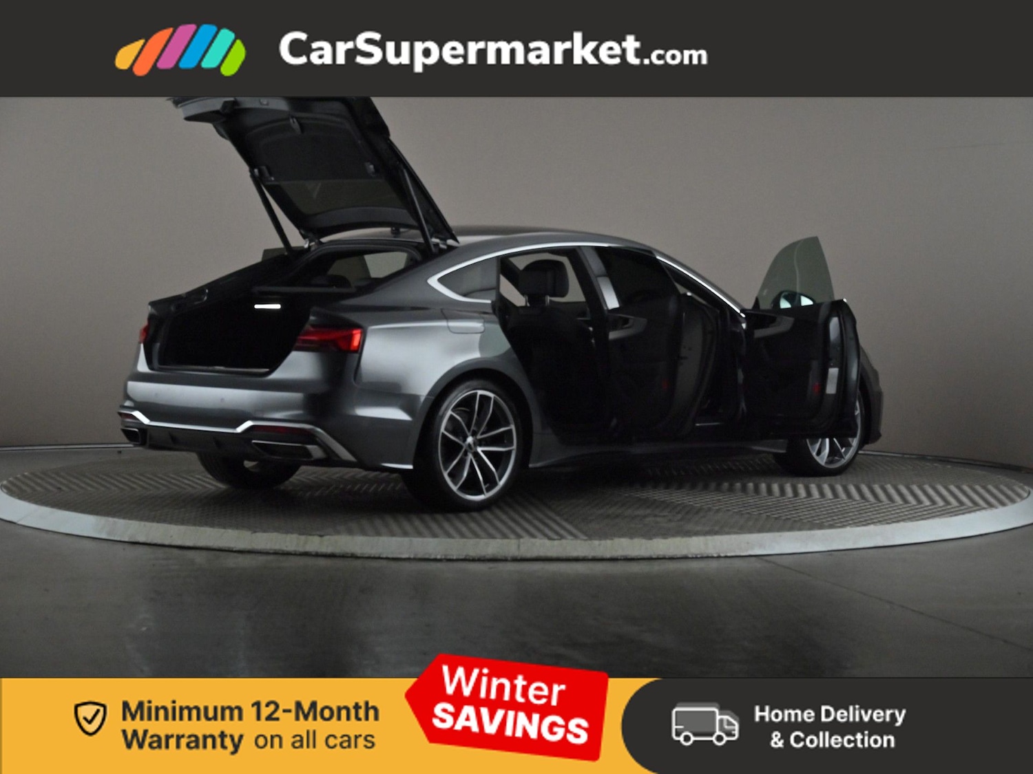 Used Audi A5 2022 for sale - 77275341: Photo 14