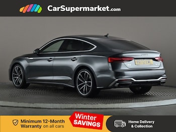 Used Audi A5 2022 for sale - 77275341: Photo