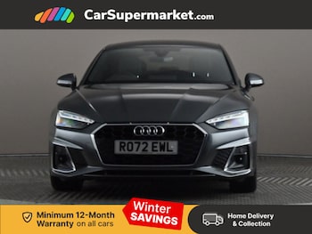 Used Audi A5 2022 for sale - 77275341: Photo