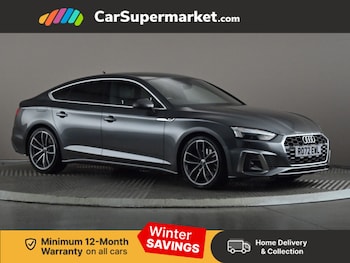 Used Audi A5 2022 for sale - 77275341: Photo