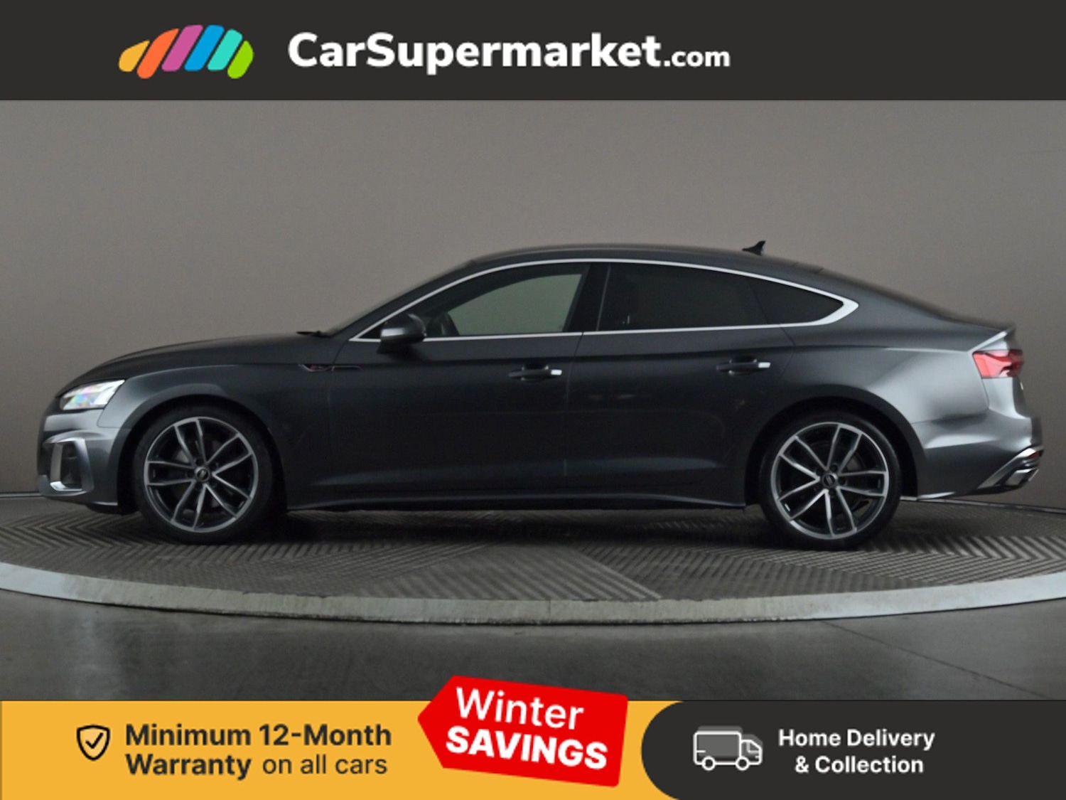 Used Audi A5 2022 for sale - 77275341: Photo 5