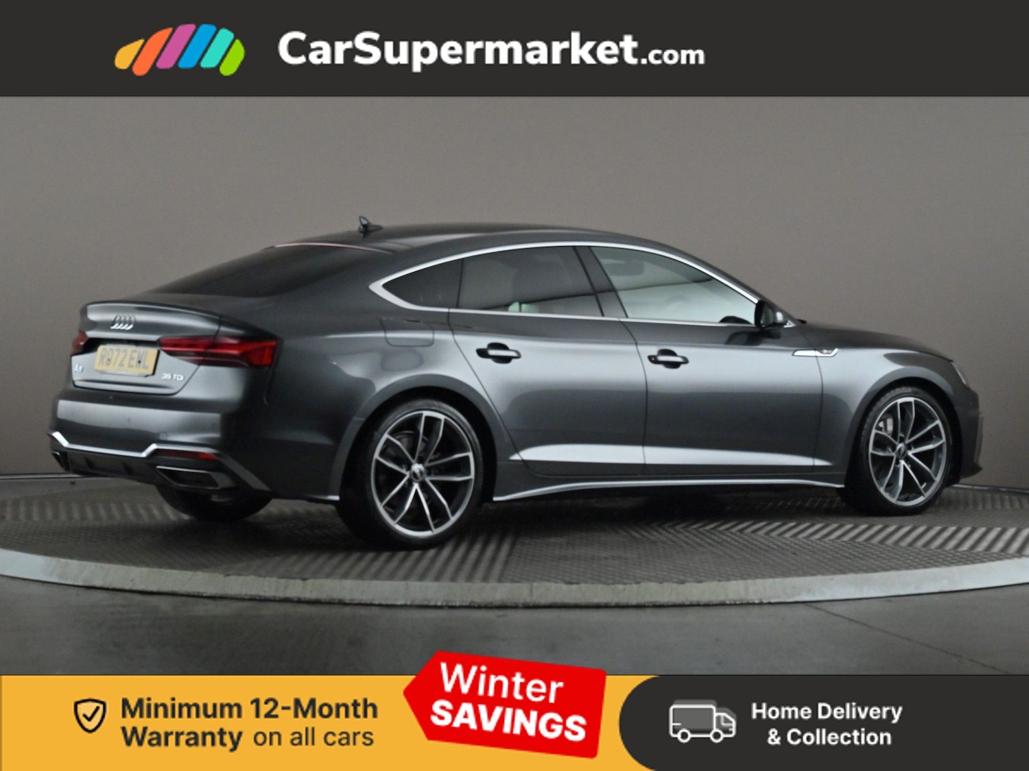 Used Audi A5 2022 for sale - 77275341: Photo 7
