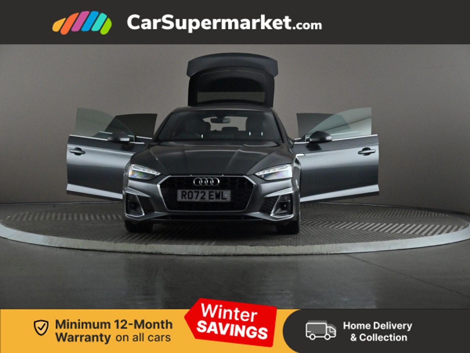 Used Audi A5 2022 for sale - 77275341: Photo 9