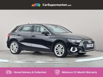 2023 - 40 TFSI e Sport S Tronic [Comfort+Sound] 5-Door