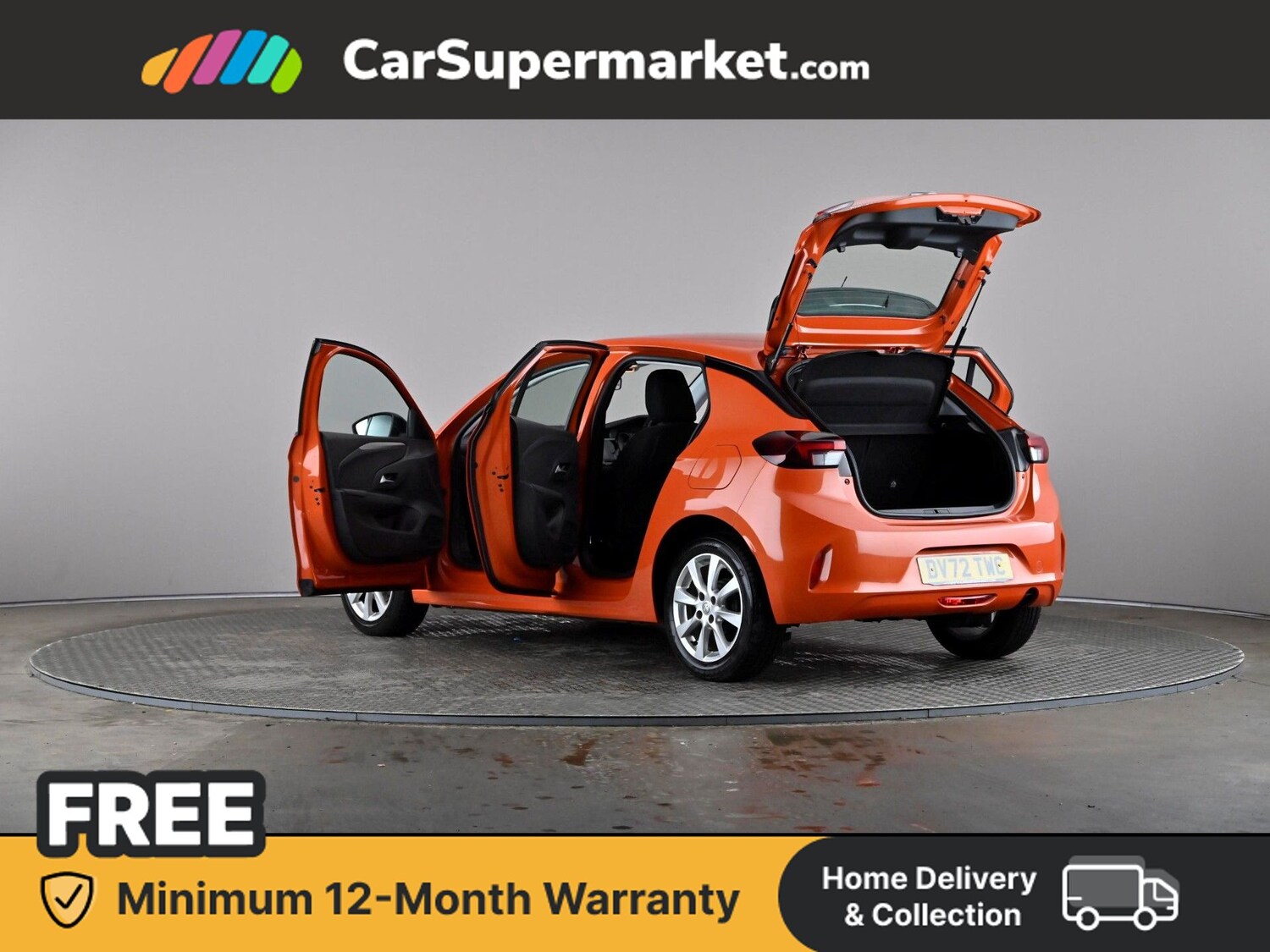 Used Vauxhall Corsa 2022 for sale - 77813779: Photo 10