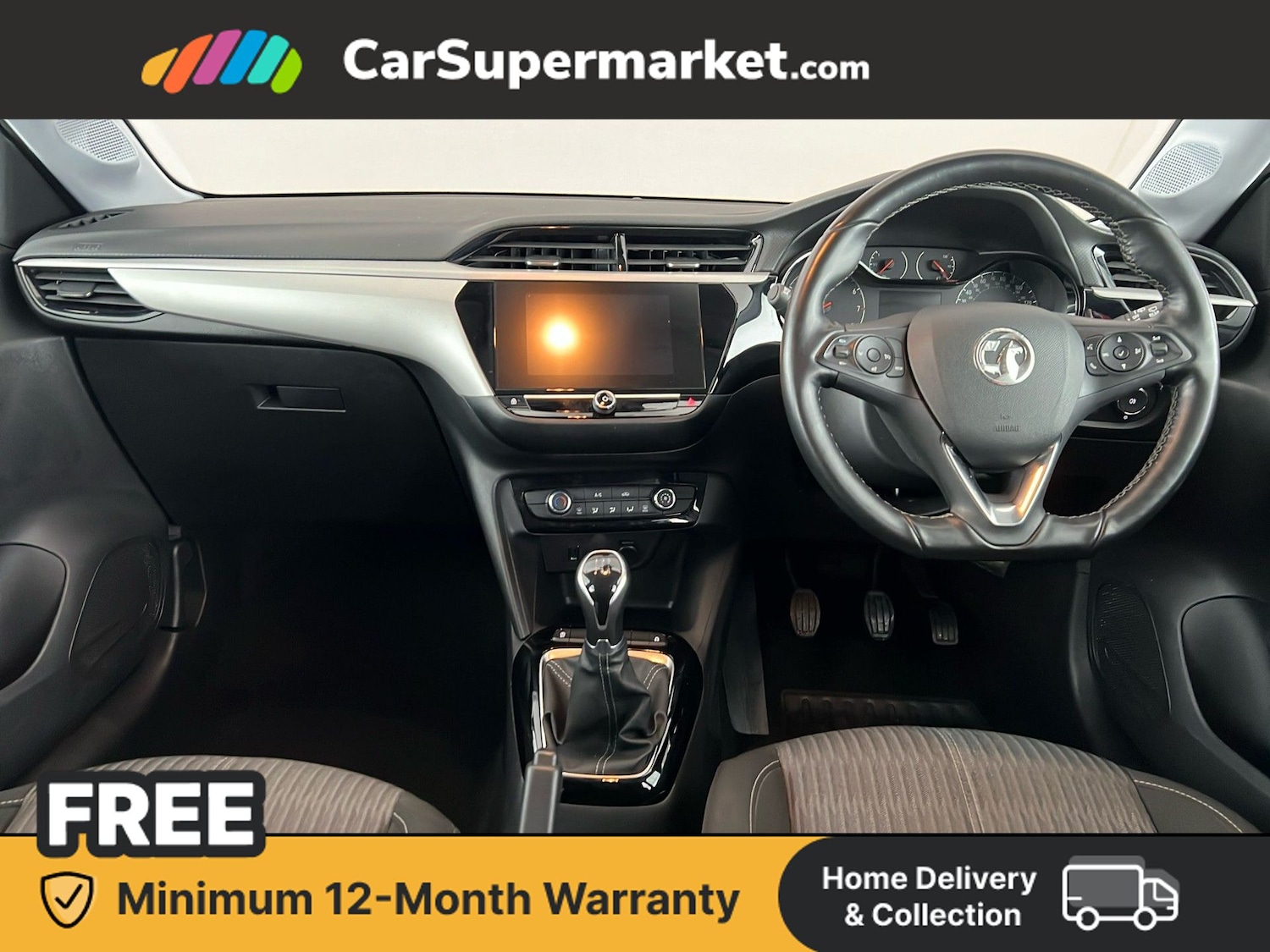 Used Vauxhall Corsa 2022 for sale - 77813779: Photo 13