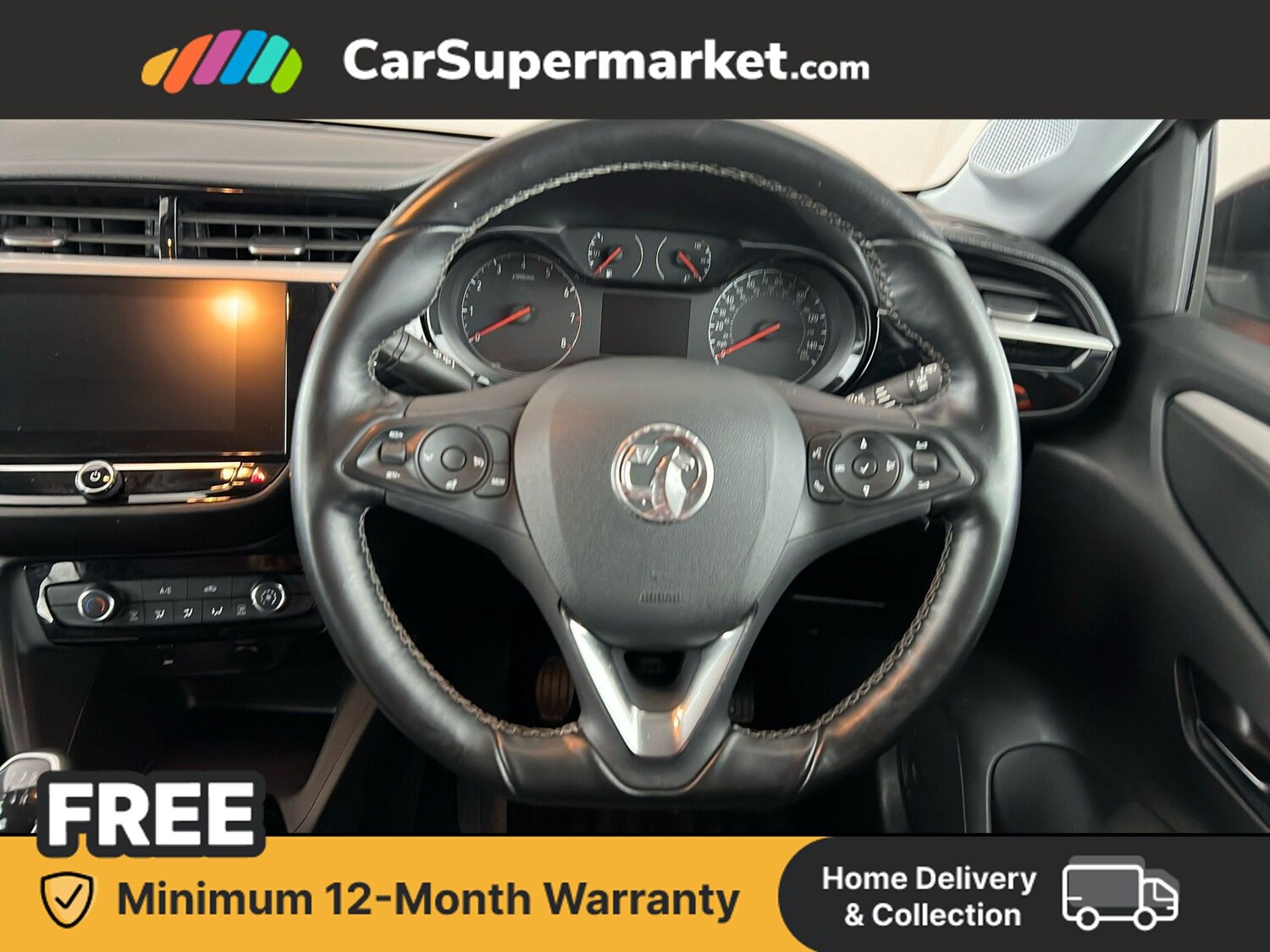 Used Vauxhall Corsa 2022 for sale - 77813779: Photo 14