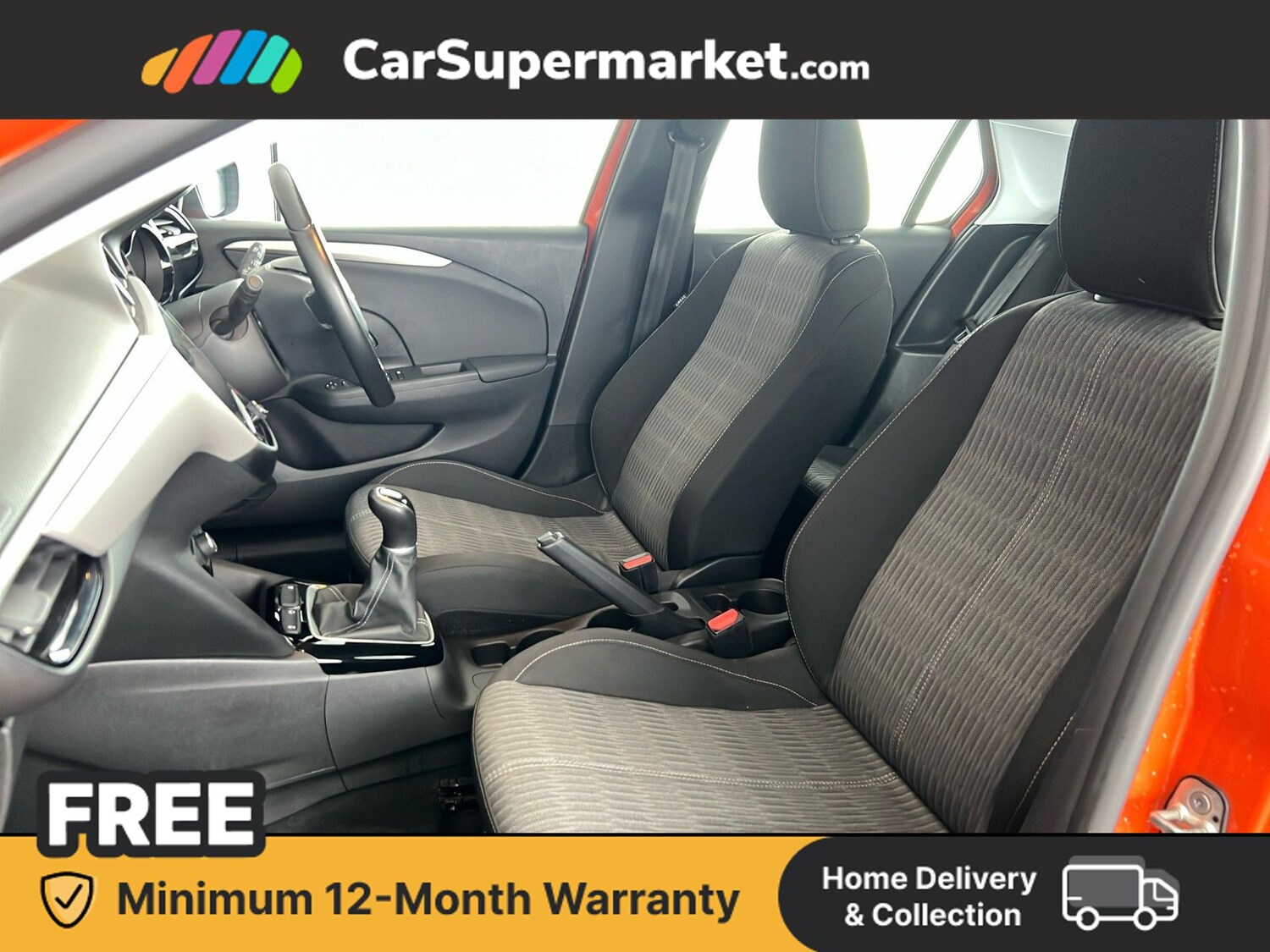 Used Vauxhall Corsa 2022 for sale - 77813779: Photo 17