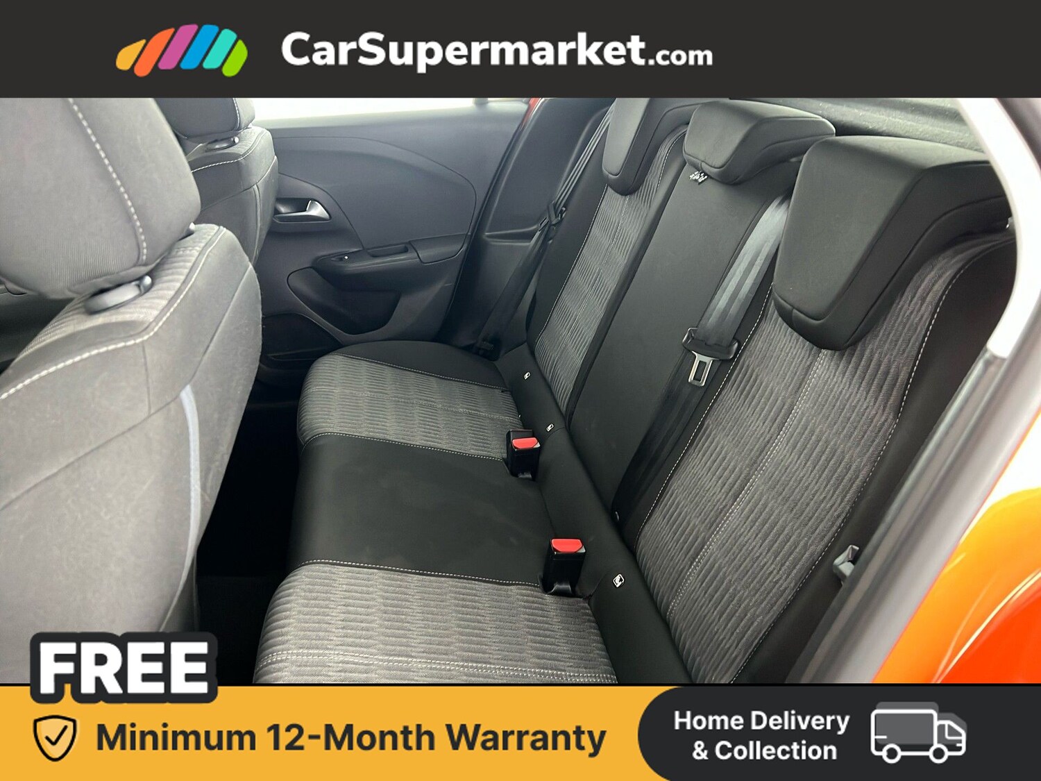 Used Vauxhall Corsa 2022 for sale - 77813779: Photo 18