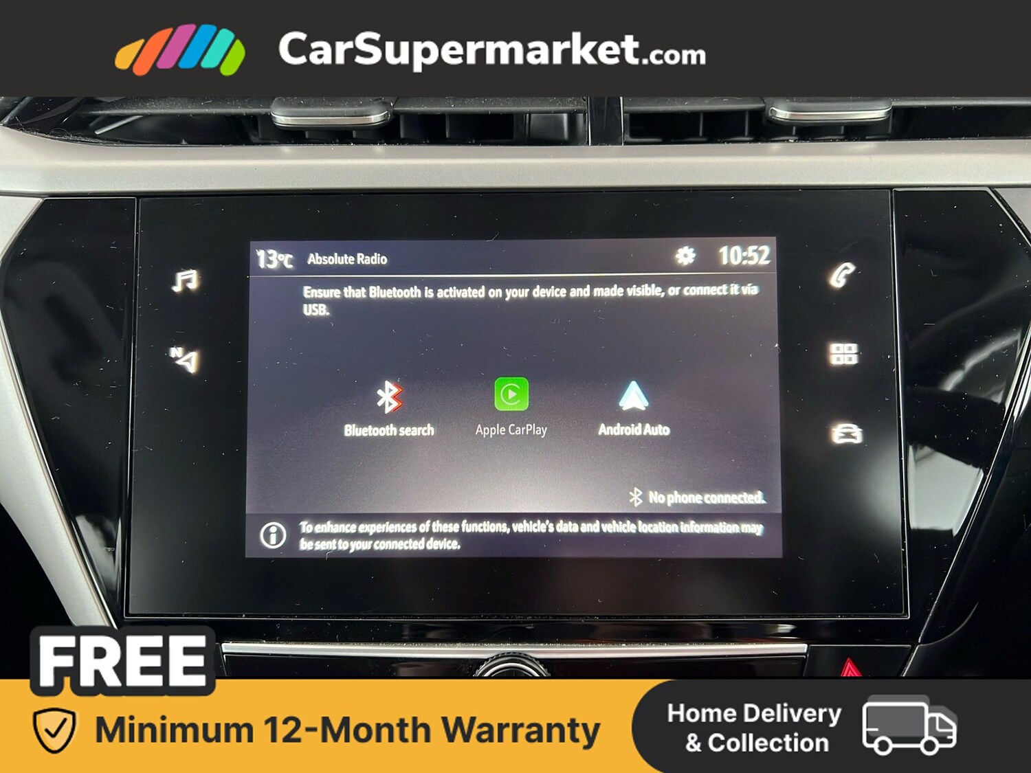 Used Vauxhall Corsa 2022 for sale - 77813779: Photo 24