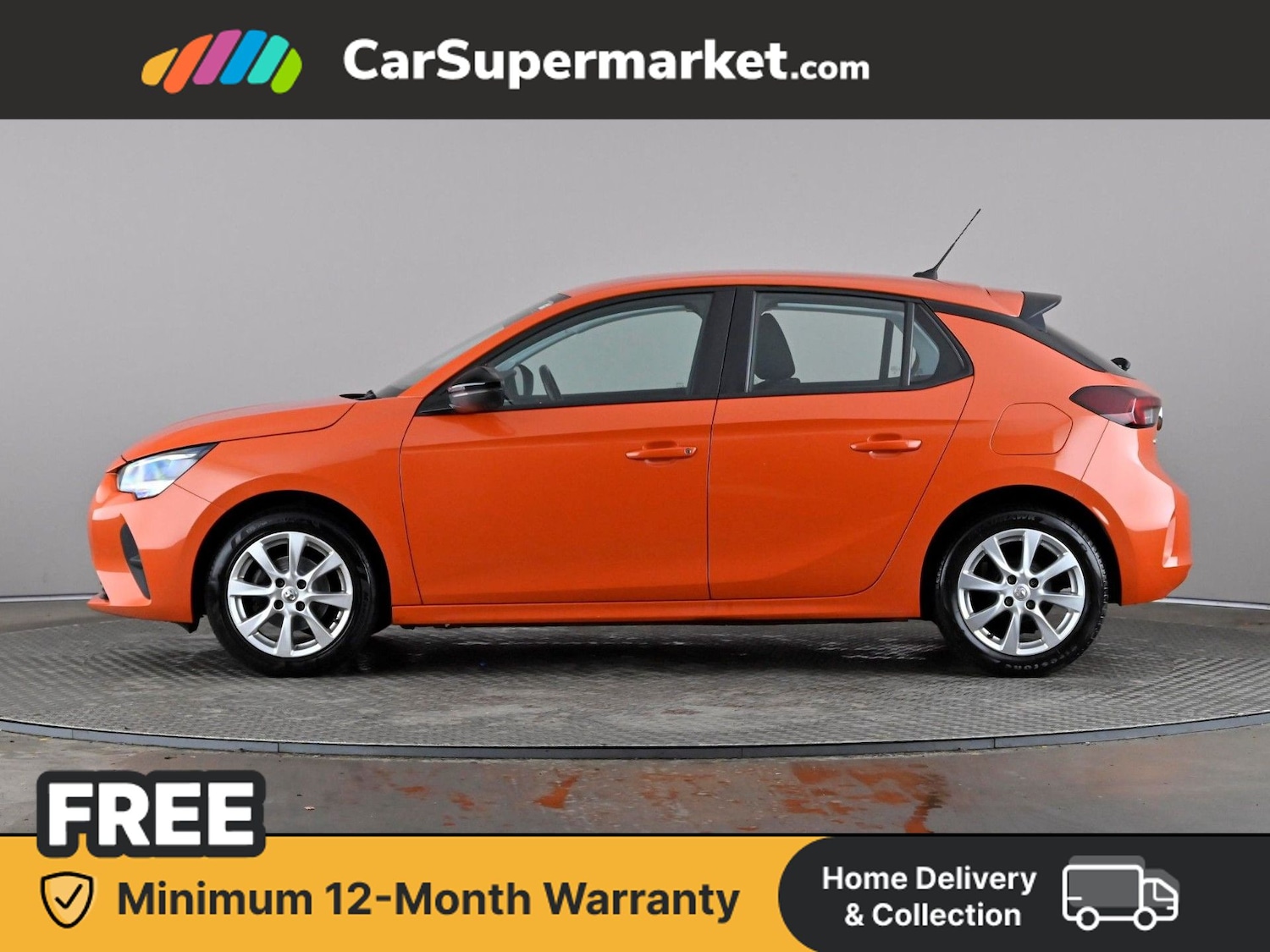 Used Vauxhall Corsa 2022 for sale - 77813779: Photo 3